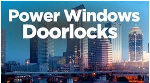Power Window Repair Tampa St Petersburg